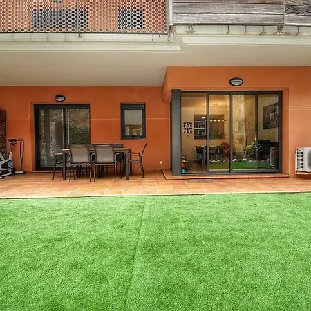 Apartamento Jardines Apartamento