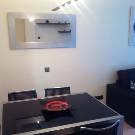 Apartamento Jardines